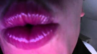 ASMR A New Lip Sounds Clip [upl. by Feingold]