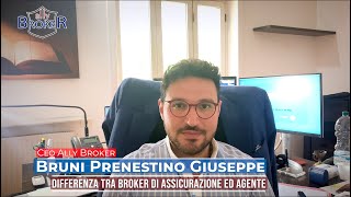 Qualè la vera Differenza tra Agente e Broker di Assicurazioni [upl. by Atiuqer664]