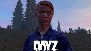 quotLostquot  DayZ Adventures with Random Survivors UNEDITED [upl. by Cuttie]