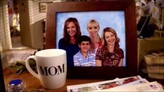 Mom CBS TV series opening amp closing credits [upl. by Aguste643]