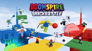 Doomspire Brickbattle  Official Update Trailer [upl. by Rettke]