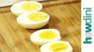 How to Boil Eggs Perfectly [upl. by Cheslie]