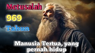 Metusalah Manusia tertua dengan usia 969 Tahun [upl. by Aeel]