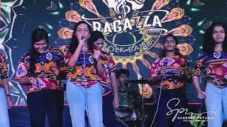 ഒറ്റല് കുത്തി കുളം  ottalu kuththi  vinaya ragazza folk band  thanthina thanane  nadan patt [upl. by Yokoyama]