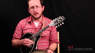 Gilchrist A Style Mandolin Demo [upl. by Tohcnarf]