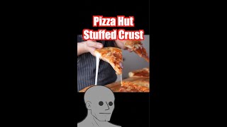 Trying Cheese Stuffed Crust Pizza from Joshua Weissman [upl. by Dyob]