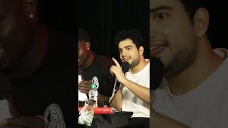 Samay Raina to Deepak kalal shorts standup samayraina deepakkalal explore [upl. by Pronty]