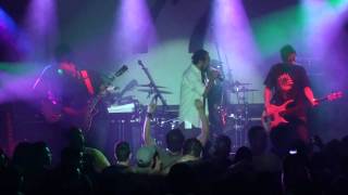 Bohemia Suburbana  Delfin  video en HD Concierto Club 77 CT [upl. by Ymmot662]