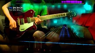 Rocksmith 2014  DLC  Guitar  Band Of Merrymakers quotJoy to the Worldquot [upl. by Fasta222]