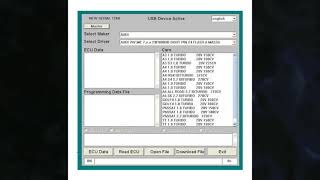 Galletto 1260 Ecu Tuning software for Remapping with Galletto programmer  instant download [upl. by Jamin]