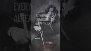 Oscar Wilde shorts oscarwilde motivation books [upl. by Canfield35]