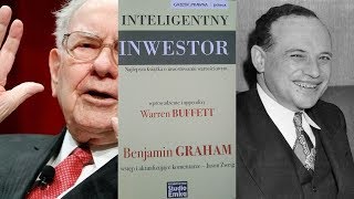 Inteligentny Inwestor Benjamin Graham biblia inwestowanie w wartość [upl. by O'Grady824]