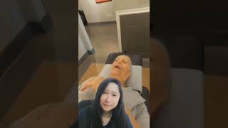 Chiropractor REACTS to EXTREME SCOLIOSIS adjustment video 😮 [upl. by Ylicic]