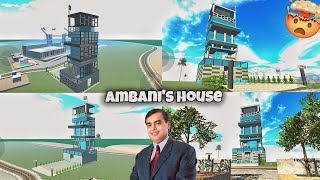 finally Ambani house aagya 😱 [upl. by Wrench245]