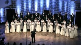 quotTāls ceļš  Long Roadquot  Valsts Akadēmiskais koris quotLatvijaquotState Choir LATVIJA  Ēriks Ešenvalds [upl. by Cahn]