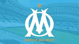 Olympique de Marseille Goal SongChanson de But Champions League 2021 [upl. by Clementius]