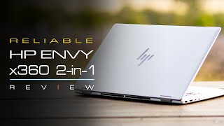 HP Envy x360 16inch 2in1 Review [upl. by Laet]