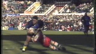 Wigan vs St Helens  Super League  1997 [upl. by Artemla917]