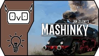 Mashinky Guide  Top 5 Beginner Tips for an easy start [upl. by Gesner]