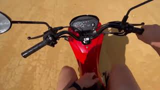 Como economizar Gasolina com a Moto [upl. by Blackstock348]