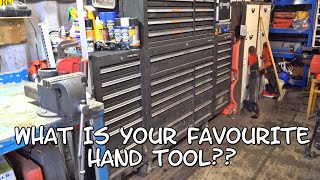 MY TOOL COLLECTION [upl. by Slorac659]