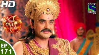 Suryaputra Karn  सूर्यपुत्र कर्ण  Episode 171  22nd February 2016 [upl. by Jari832]