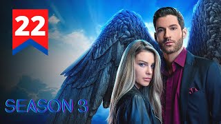 Lucifer Season 3 Episode 22 Explained in Hindi  Netflix Series हिंदी  उर्दू  Pratiksha Nagar [upl. by Raddy750]