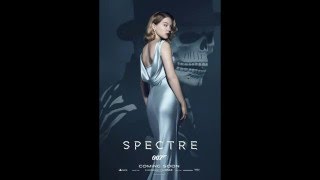 Lea Seydoux on ‘Spectre’ and Being Bond’s Equal [upl. by Nimocks]