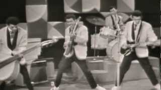 Tielman Brothers  Rollin Rock best rock n roll  Indo Rock Live TV show 1960 [upl. by Luba]