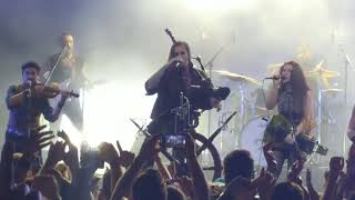 dArtagnan feat Patty Gurdy  Farewell Live in Munich 30102022 [upl. by Federico]