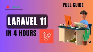 Expert Laravel tutorial guide with 4 hours Full project Devt with codeLaravel tips amp tricks [upl. by Enileoj784]