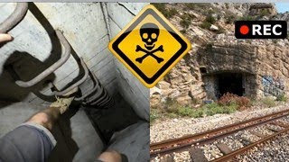 DANGER DE MORT DANS CE BUNKER fermé DEPUIS 60 ANS  ce qu on y a trouvé est [upl. by Enilrek241]