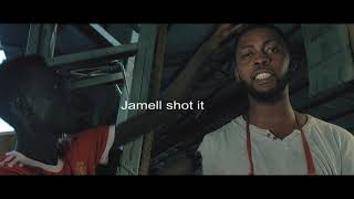 Uchee  I Cant Kill Myself Official Video [upl. by Nonah]