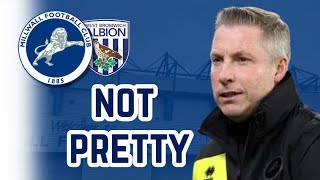 Millwall FC Views  Are We Happy With The Away Tactics [upl. by Ru]