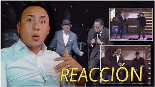 REACCIÓN a Vico C feat Gilberto Santa Rosa 🎧💔 Lo Grande Que Es Perdonar  Lucasprinci14 Reacciona [upl. by Imak]