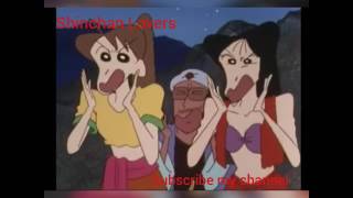 Shinchan in Alibaba teen chor in hindi [upl. by Obel693]