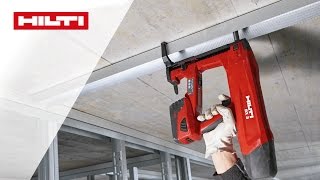 REVIEW van de 22V Gipsplaat oplossingen  Voor afbouw professionals [upl. by Adnamas]