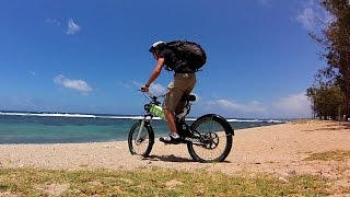 Reunion Island  Riding Paradise [upl. by Neeluqcaj]