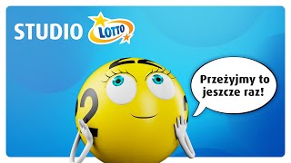 Losowania gier LOTTO 27102024 godz 2200 [upl. by Anaili]