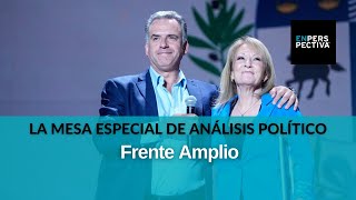 El día después de las Elecciones Nacionales Frente Amplio [upl. by Wallis]