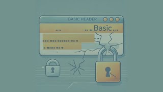 Understanding the Basic Authentication Flaw in HTTP Headers and Solutions [upl. by Bust]