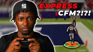 I PLAYED AN EXPRESS CFM [upl. by Annavaig342]