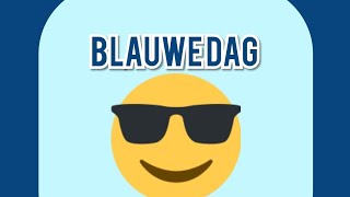 Blauwe Dag  Muziek video Van de vier Limburgers [upl. by Kcuhc]