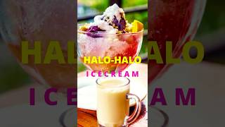 Delicious Pinoy Halohalo Ice Cream Treats In A Snap [upl. by Tifanie305]