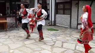 Bulgarian traditional dances [upl. by Barbaresi]