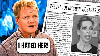 Why Kitchen Nightmares Was ACTUALLY A Failure [upl. by Eelik]