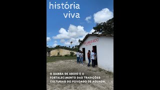 69  A história viva o samba de aboio e o fortalecimento das tradições culturais [upl. by Ynohtnaleahcim]