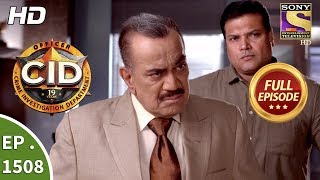 CID  Ep 1508  Full Episode  1st April 2018 [upl. by Nyllewell]