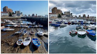 Mareas Vivas de Septiembre 2024 en Castro Urdiales [upl. by Joyan501]