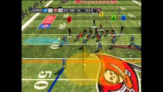 Madden 12 Superstar Mode CB Janoris Jenkins vs Buccaneers 12 [upl. by Alleinnad]